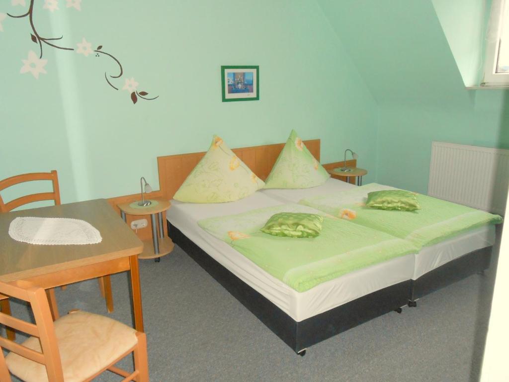 Hotel Andernacher Hof Rum bild