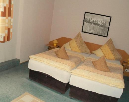 Hotel Andernacher Hof Rum bild